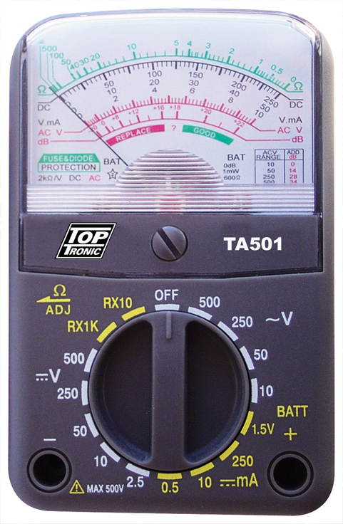 TA501
